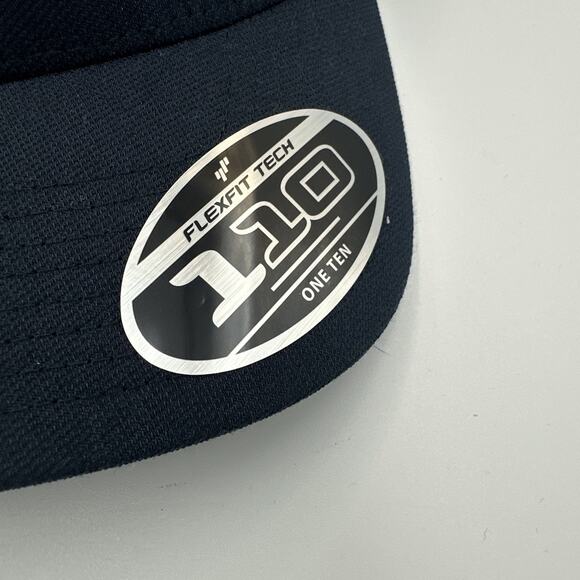 Travis Mathew Golf Hat Cap Snapback 110 Flex Fit Firework Float Red White Blue - Picture 3 of 5